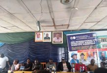 NUJ Chairman Hosts Information Commissioner And BSUTH CMD, Calls For Stronger Partnership Between Government And The Media