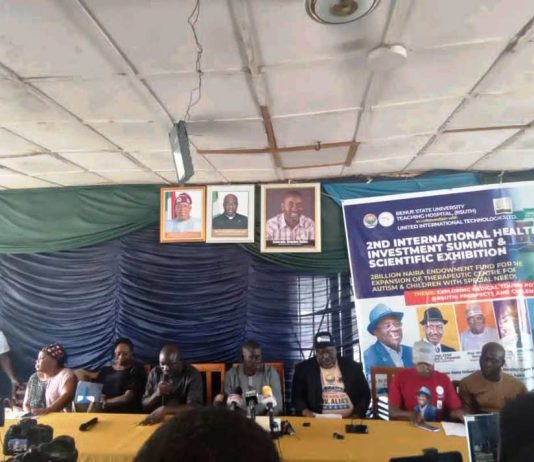 NUJ Chairman Hosts Information Commissioner And BSUTH CMD, Calls For Stronger Partnership Between Government And The Media