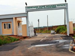 Belgore Charges Contractors of Nassarawa Renewed Hope Estate To Redouble Effort