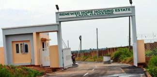 Belgore Charges Contractors of Nassarawa Renewed Hope Estate To Redouble Effort