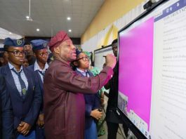 Digital Classrooms, Renewed Future FG Flags Off National Smart Learning Initiative To Transform Nigeria’s Education Landscape