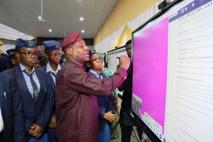 Digital Classrooms, Renewed Future FG Flags Off National Smart Learning Initiative To Transform Nigeria’s Education Landscape
