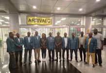 Safe Arrival Of New Volunteers To Uganda