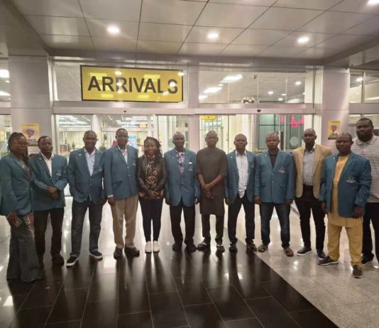 Safe Arrival Of New Volunteers To Uganda