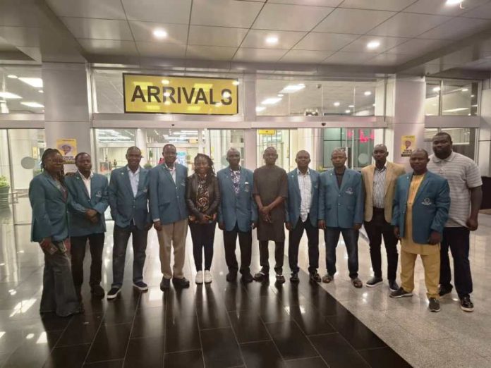 Safe Arrival Of New Volunteers To Uganda