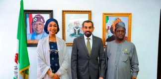Nigeria And UAE Explore New Frontiers In Tourism And Cultural