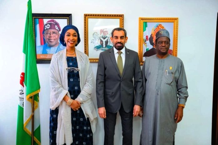 Nigeria And UAE Explore New Frontiers In Tourism And Cultural