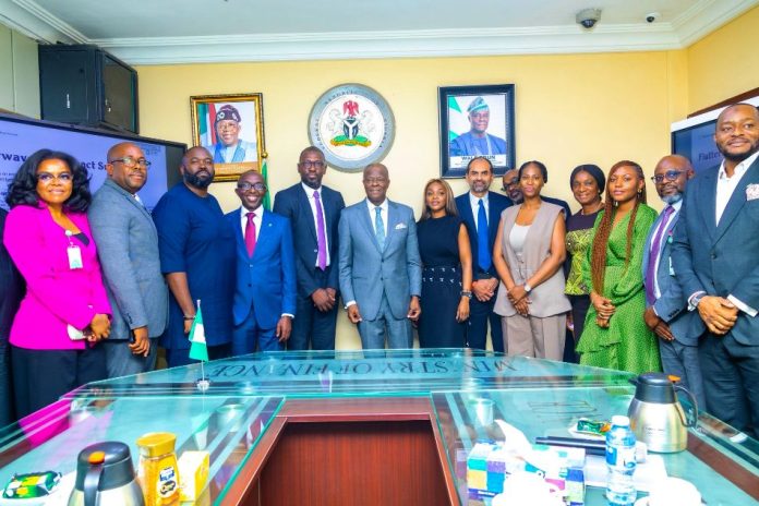 Nigeria Strengthens Ties With Flutterwave To Advance Digital Economy