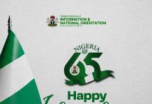 Nigeria at 65 A Nation Tested and Triumphant