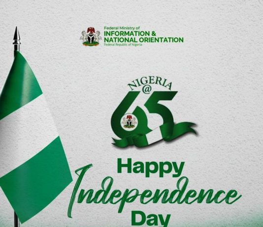 Nigeria at 65 A Nation Tested and Triumphant