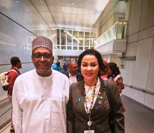 Nigeria's Health Sector Sees Remarkable Progress Under Macro-Economic Reforms, Says Uzoka-Anite