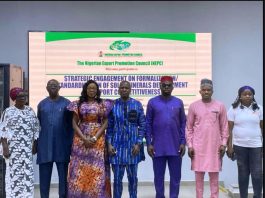 Unlocking Nigeria's Solid Minerals Potential A Boost to Economic Growth