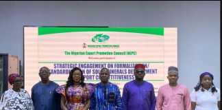 Unlocking Nigeria's Solid Minerals Potential A Boost to Economic Growth