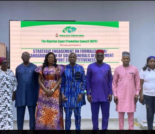 Unlocking Nigeria's Solid Minerals Potential A Boost to Economic Growth