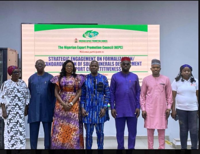 Unlocking Nigeria's Solid Minerals Potential A Boost to Economic Growth