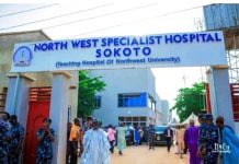 Governor Aliyu Commissions North-West University Teaching Hospital