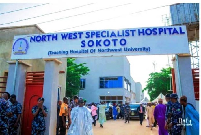 Governor Aliyu Commissions North-West University Teaching Hospital