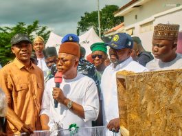 Ododo Flags off Distribution of 30 Transformers Across Kogi 3 Senatorial Districts