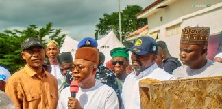 Ododo Flags off Distribution of 30 Transformers Across Kogi 3 Senatorial Districts
