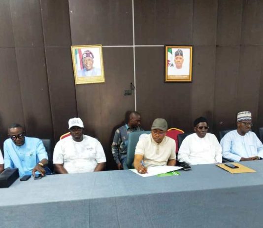 Ododo's Pledges to Bridge Farmers’ Shortfalls, Strengthen Food Security in Kogi