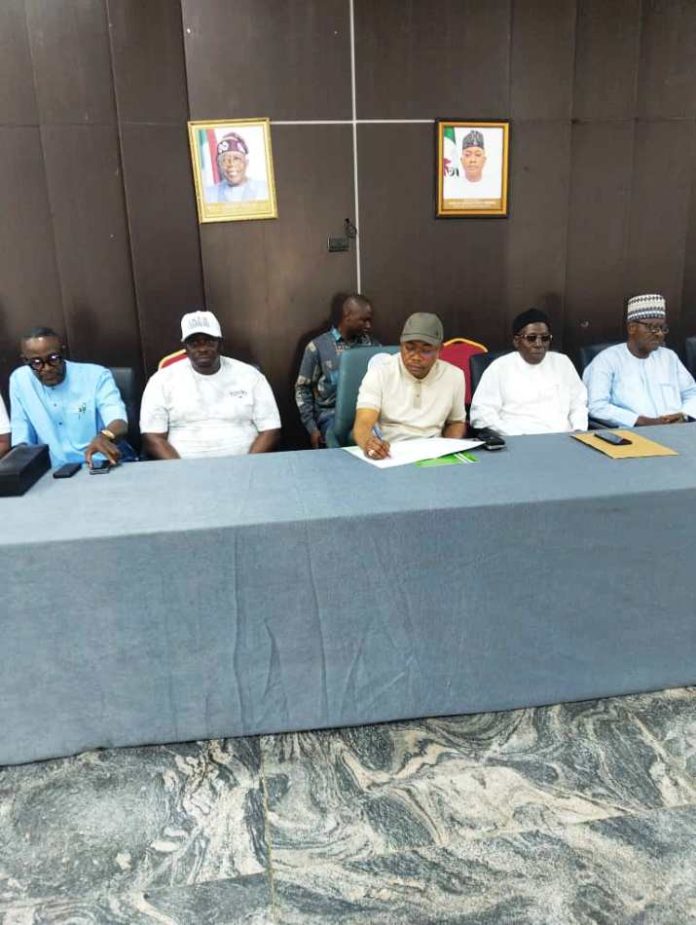 Ododo's Pledges to Bridge Farmers’ Shortfalls, Strengthen Food Security in Kogi