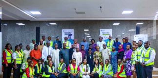 Official flag-off of Personnel Audit and Skill Gap Analysis Project (PASGA) for Federal Civil Servants on Tuesday, 21st October, 2025 in Abuja.