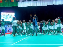 Abia Shines on Global Stage with Para Badminton Championship