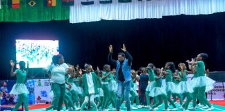 Abia Shines on Global Stage with Para Badminton Championship