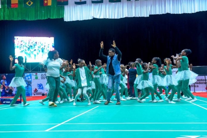Abia Shines on Global Stage with Para Badminton Championship