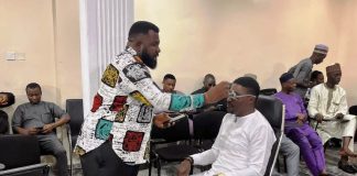 Clear Vision, Brighter Future: NTAC Hosts Free Eye Care Outreach For Staff with Peacechris Eye Clinic