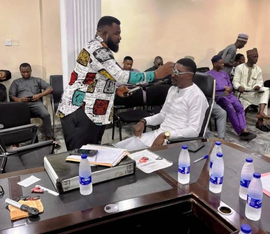 Clear Vision, Brighter Future: NTAC Hosts Free Eye Care Outreach For Staff with Peacechris Eye Clinic