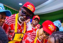 Edo State Govt, Partners Launch Polio Eradication Campaign Edo State Govt, Partners Launch Polio Eradication Campaign