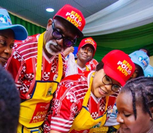 Edo State Govt, Partners Launch Polio Eradication Campaign