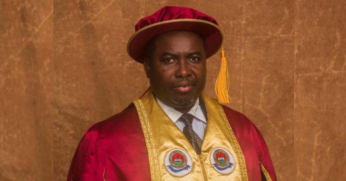 Professor Joash Ojo Amupitan (SAN)