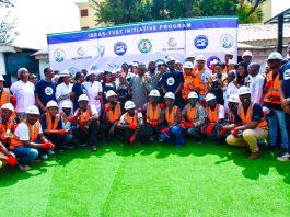 Renewed Hope In Action FG Empowers Nearly One Million Youths Through TVET For Entrepreneurship And National Development