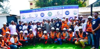 Renewed Hope In Action FG Empowers Nearly One Million Youths Through TVET For Entrepreneurship And National Development