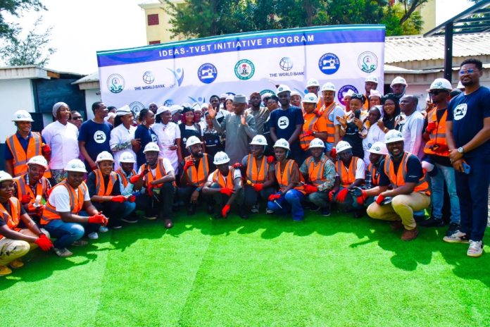 Renewed Hope In Action FG Empowers Nearly One Million Youths Through TVET For Entrepreneurship And National Development