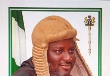 Rt. Hon. Alfred Aondoaver Emberga - Benue State House of Assembly Speaker