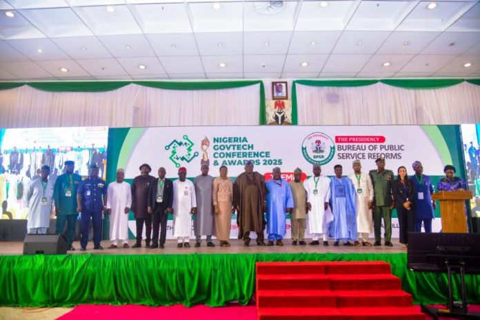 SGF Lauds BPSR’s Role in Transforming Public Service Delivery