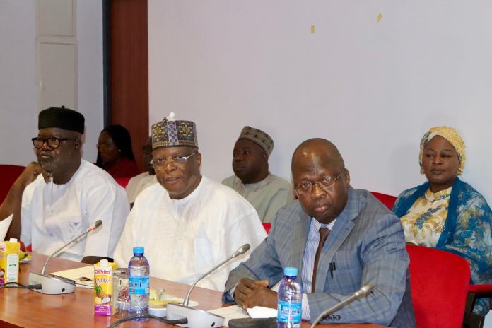 Senate Committee Screens Dr. Musa Babayo As FERMA Board Chairman, Commends President’s Choice