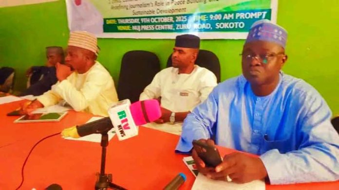 Sokoto NUJ Applauds Goronyo's Commitment To Growth Of Journalism And Transparency