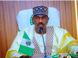 Sokoto State Governor, His Excellency, Ahmed Aliyu