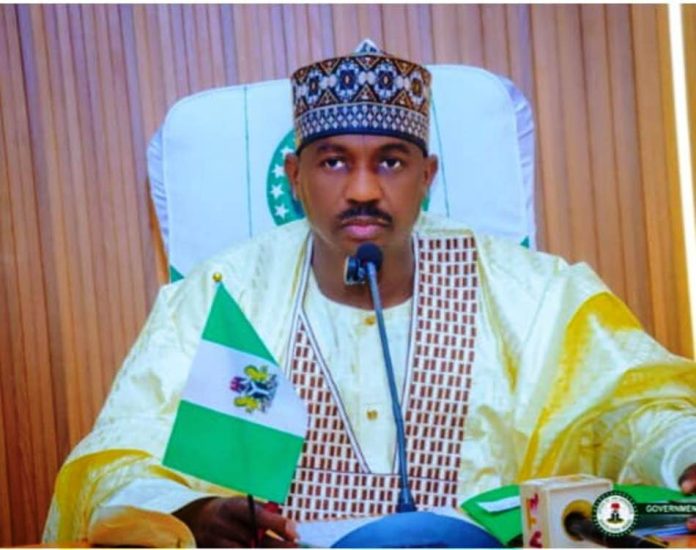 Sokoto State Governor, His Excellency, Ahmed Aliyu
