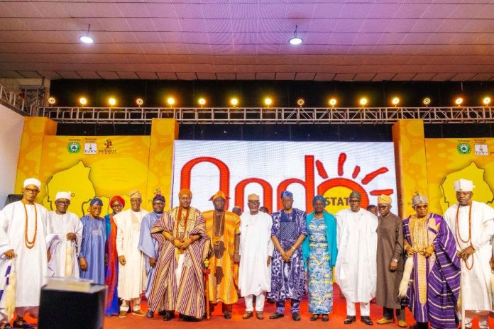 South West Stakeholders' Dialogue FG Reaffirms Commitment To Market-Driven Growth, Inclusive Prosperity At South West Stakeholders' Dialogue