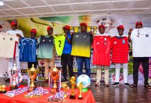 Senator Imasuen Launches ‘The Benin Unity Cup’ Football Tournament to Foster Talent and Unity Senator Imasuen Launches ‘The Benin Unity Cup’ Football Tournament to Foster Talent and Unity