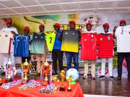 Senator Imasuen Launches ‘The Benin Unity Cup’ Football Tournament to Foster Talent and Unity