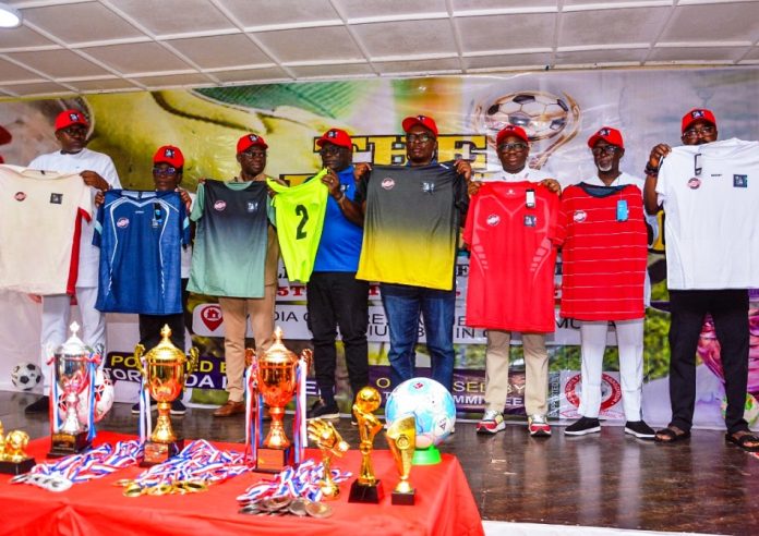 The Benin Unity Cup Football Tournament3 Senator Imasuen Launches ‘The Benin Unity Cup’ Football Tournament to Foster Talent and Unity