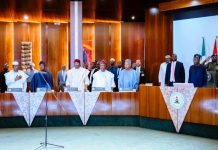 NEC Endorses President Tinubu's Proposal To Revamp Training Institutions For Security Agencies Nationwide
