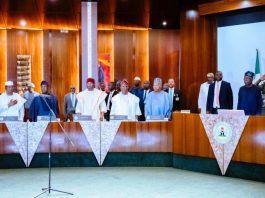 NEC Endorses President Tinubu's Proposal To Revamp Training Institutions For Security Agencies Nationwide