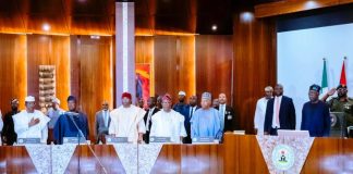 NEC Endorses President Tinubu's Proposal To Revamp Training Institutions For Security Agencies Nationwide
